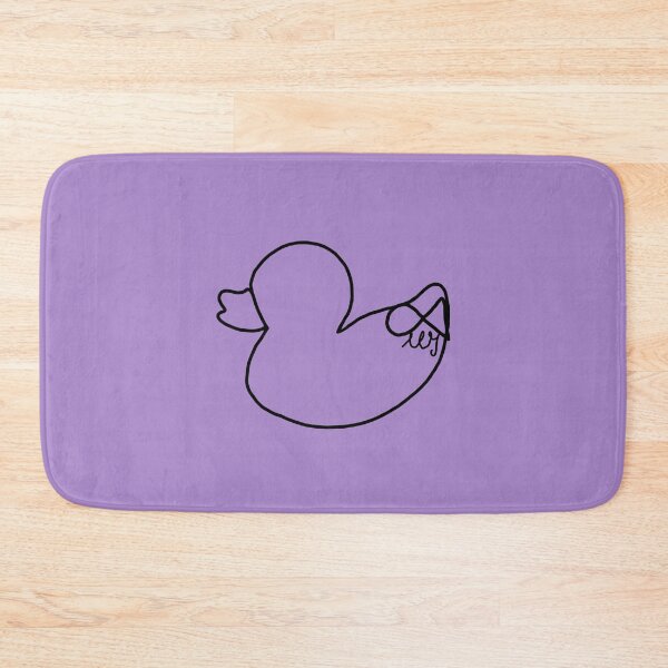 Item preview, LaMaisonOfMY NEW RUBBER DUCKY YA YA YA COLLECTION NO.1 SIGNATURE LAVENDER designed and sold by LaMaisonOfMY.