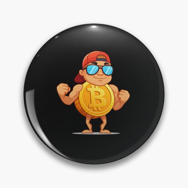 Item preview, crypto bro designed and sold by TEEJAMBOREE.