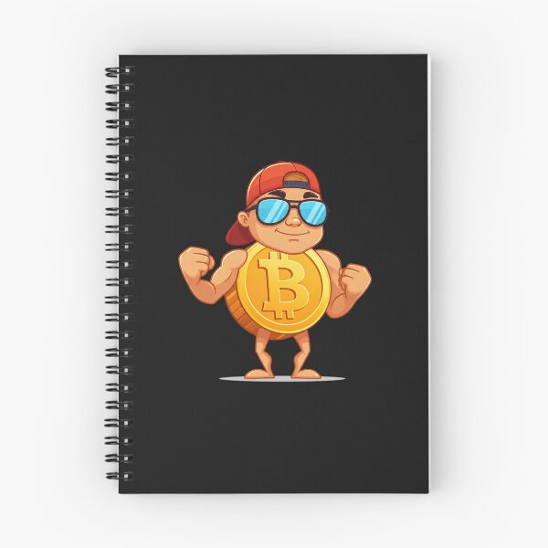 Item preview, crypto bro designed and sold by TEEJAMBOREE.