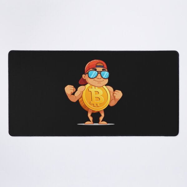Item preview, crypto bro designed and sold by TEEJAMBOREE.