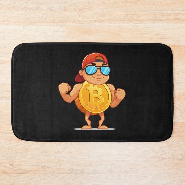 Item preview, crypto bro designed and sold by TEEJAMBOREE.