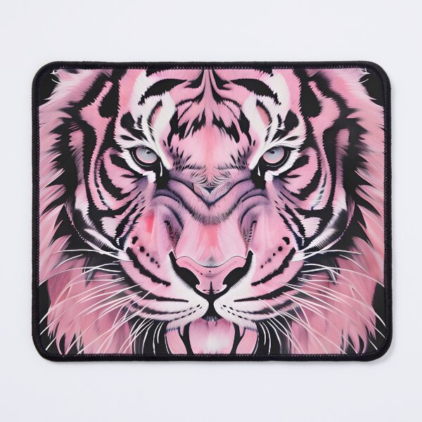 Item preview, Pink tiger designed and sold by MarisePix.