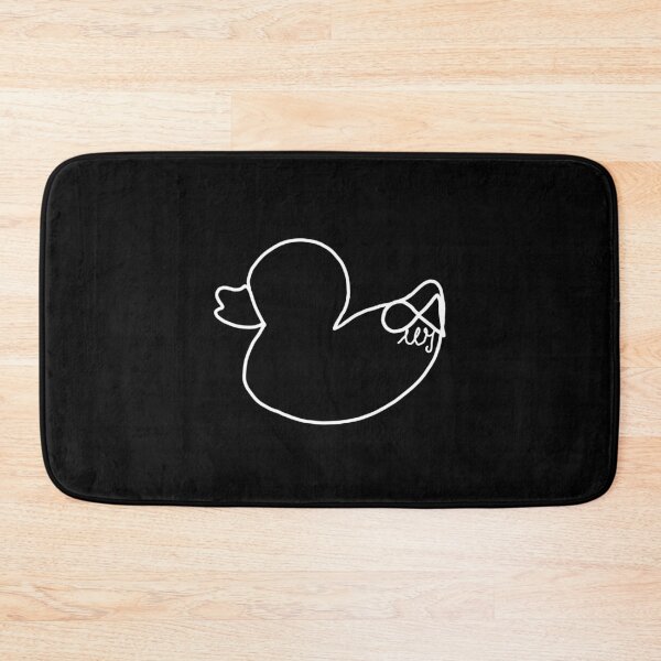 Item preview, LaMaisonOfMY NEW RUBBER DUCKY YA YA YA COLLECTION NO.1A SIGNATURE BLACK designed and sold by LaMaisonOfMY.