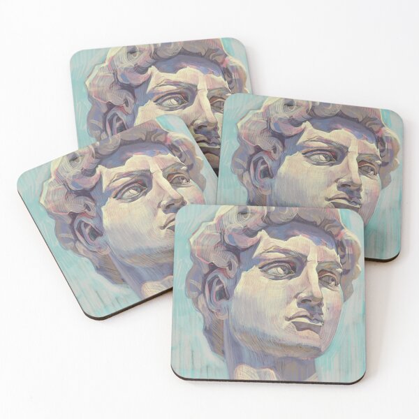 Item preview, David Michelangelo 2d art designed and sold by Bokonah.