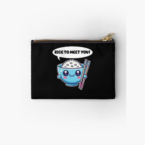 Item preview, Rice To Meet You designed and sold by vaxiek.