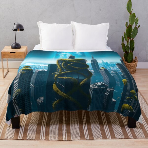 Item preview, Concrete Whispers Urban Dreams designed and sold by PanoramaPrints.