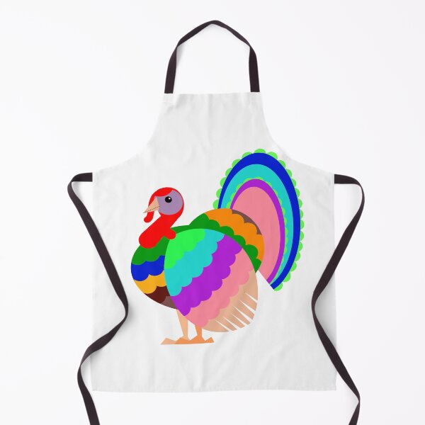 Item preview, Beautiful turkey cutout, colorful folk art from Poland, Thanksgiving Day. designed and sold by mikistudio.