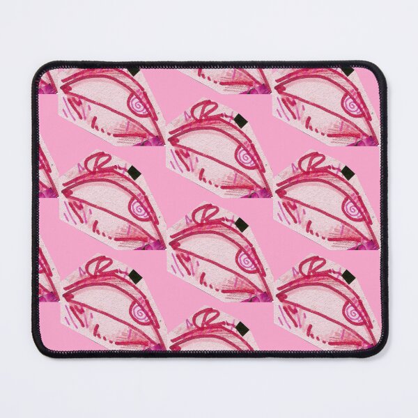 Item preview, pink candy eye designed and sold by ForTheFrogWar.