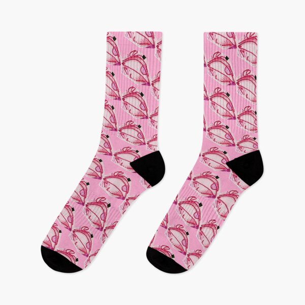 Item preview, pink candy eye designed and sold by ForTheFrogWar.