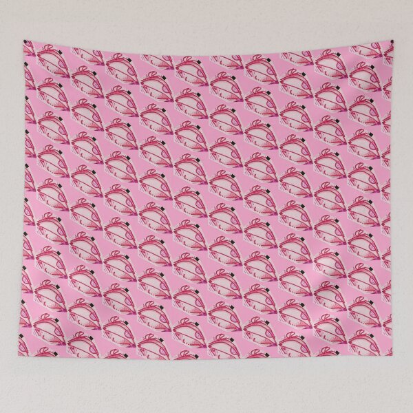 Item preview, pink candy eye designed and sold by ForTheFrogWar.