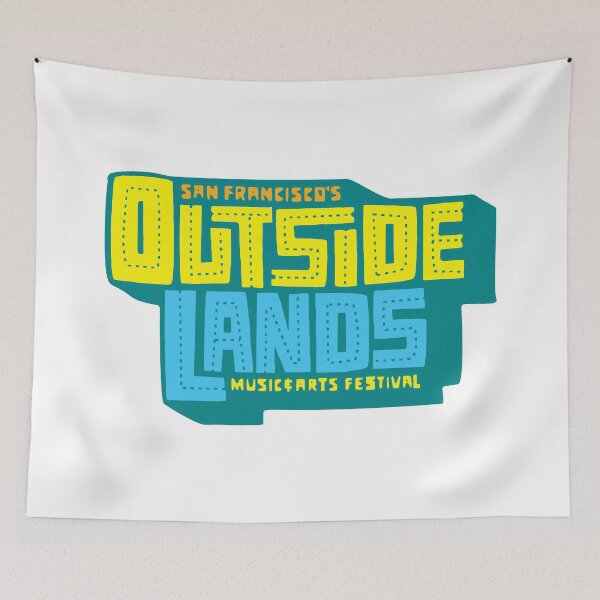 Item preview, Gourmet Outside Lands Music & Arts Festival  Convenience designed and sold by swenhujhbx.