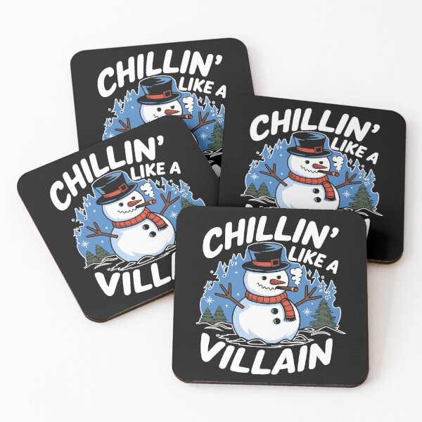 Item preview, Chillin' Like a Villain designed and sold by TrippyOutfitter.