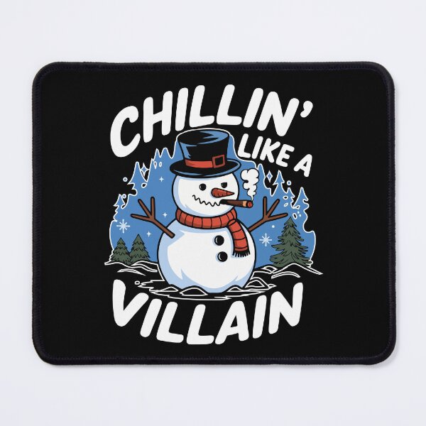 Item preview, Chillin' Like a Villain designed and sold by TrippyOutfitter.