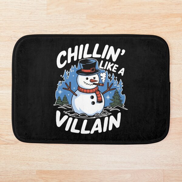 Item preview, Chillin' Like a Villain designed and sold by TrippyOutfitter.