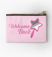 Jeffree Star - Welcome Back Studio Pouch