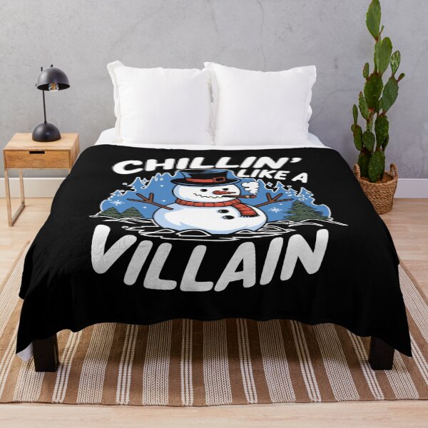 Item preview, Chillin' Like a Villain designed and sold by TrippyOutfitter.