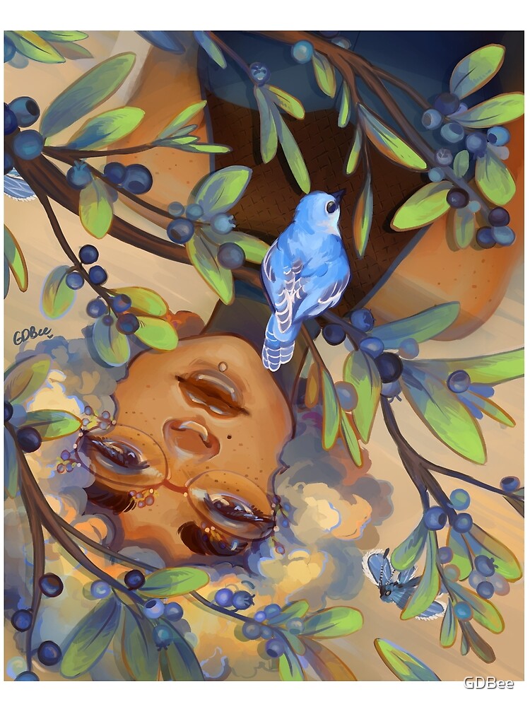 "Blueberries" Tshirt for Sale by GDBee Redbubble blueberry graphic