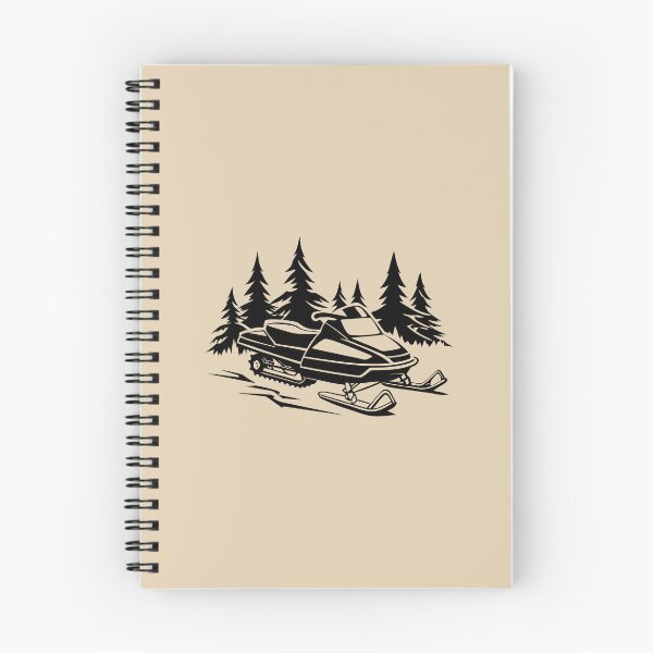 Item preview, Snowmobile  designed and sold by GraphicsClub.
