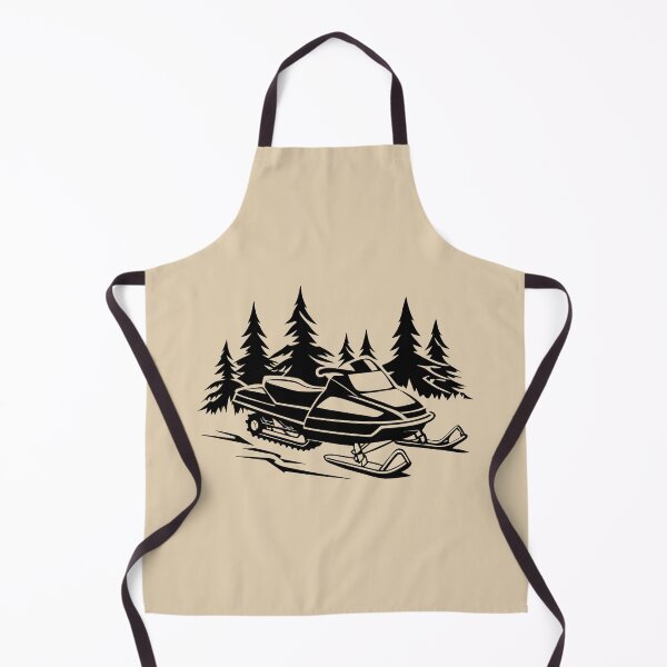 Item preview, Snowmobile designed and sold by GraphicsClub.