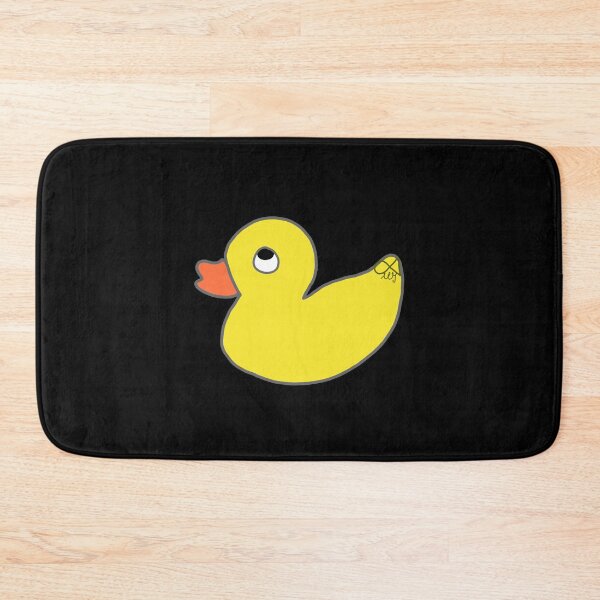 Item preview, LaMaisonOfMY NEW RUBBER DUCKY YA YA YA COLLECTION NO.3 SIGNATURE BLACK designed and sold by LaMaisonOfMY.