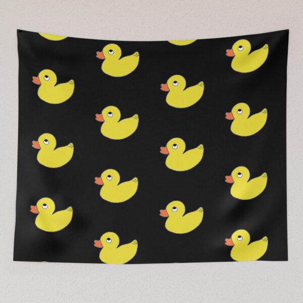 Item preview, LaMaisonOfMY NEW RUBBER DUCKY YA YA YA COLLECTION NO.3 SIGNATURE BLACK designed and sold by LaMaisonOfMY.