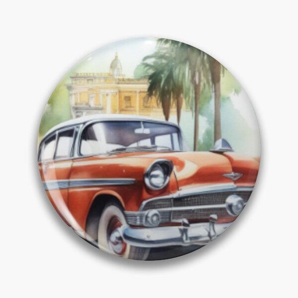 Item preview, Classic Car Poster  designed and sold by Sulthansstore1.