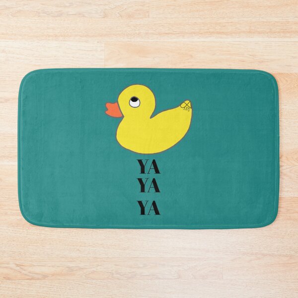 Item preview, LaMaisonOfMY NEW RUBBER DUCKY YA YA YA COLLECTION NO.2 SIGNATURE designed and sold by LaMaisonOfMY.