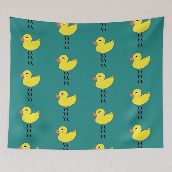 Item preview, LaMaisonOfMY NEW RUBBER DUCKY YA YA YA COLLECTION NO.2 SIGNATURE designed and sold by LaMaisonOfMY.