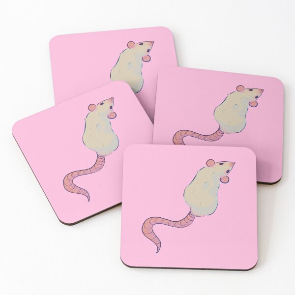 Item preview, odd little mouse designed and sold by ForTheFrogWar.
