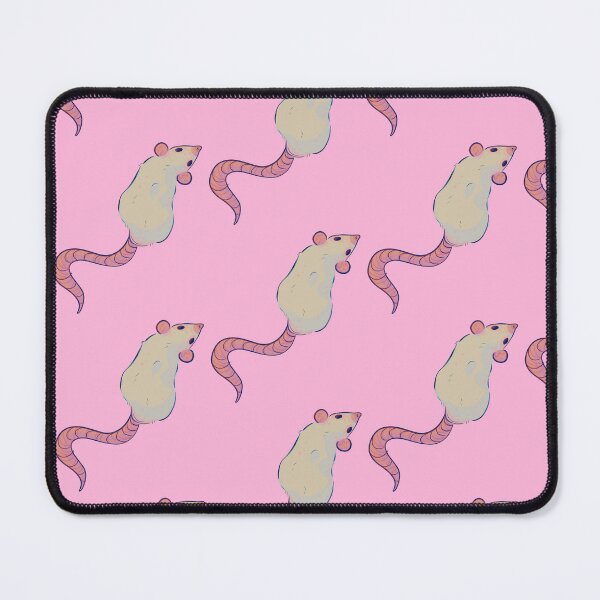 Item preview, odd little mouse designed and sold by ForTheFrogWar.