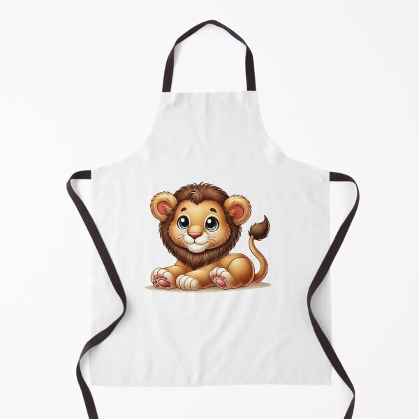 Item preview, Adorable sweet lion designed and sold by nicnacc.