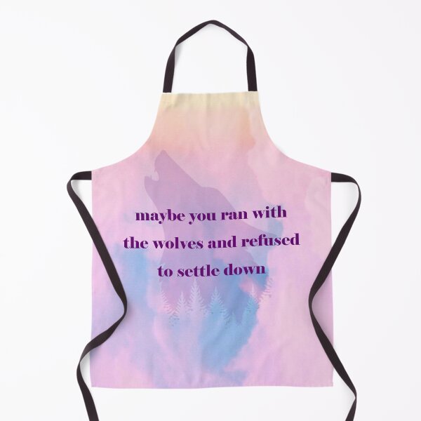 Item preview, maybe you ran with the wolves - daylight designed and sold by JolineCreations.