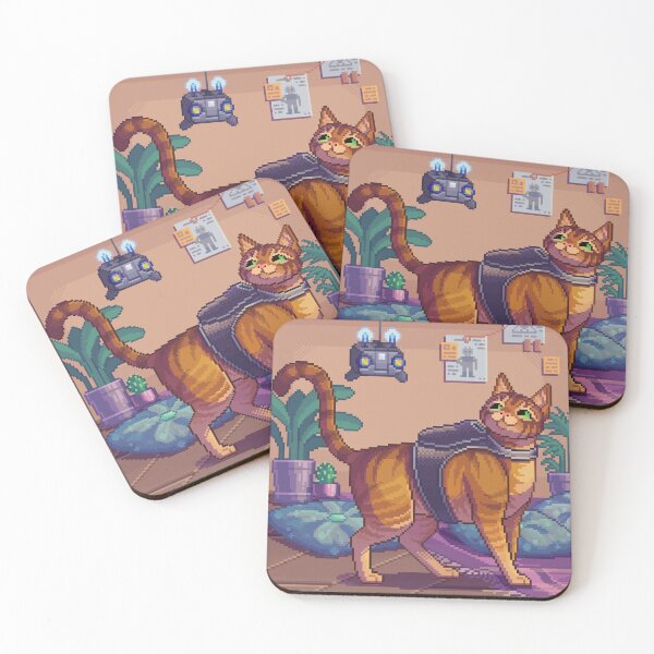 Item preview, Stray game designed and sold by FreddyTea.
