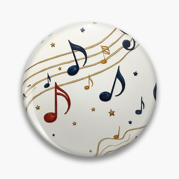 Item preview,  Musical pattern designed and sold by JosefMuz.