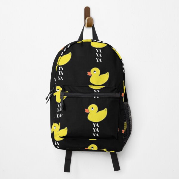Item preview, LaMaisonOfMY NEW RUBBER DUCKY YA YA YA COLLECTION NO.2 SIGNATURE BLACK designed and sold by LaMaisonOfMY.