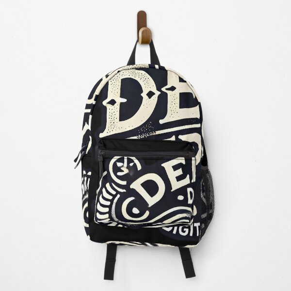 Item preview, delay deny depose desgin sticker designed and sold by NCNGDESIGN.