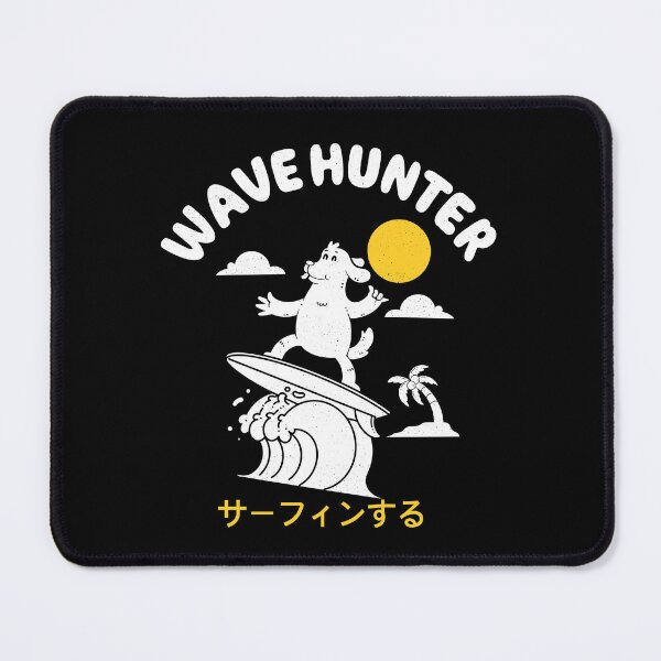 Item preview, Wave Hunter designed and sold by Artthree.