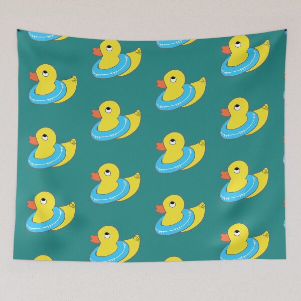 Item preview, LaMaisonOfMY NEW RUBBER DUCKY YA YA YA COLLECTION NO.4 SIGNATURE designed and sold by LaMaisonOfMY.