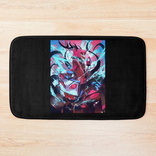 Item preview, Hazbin Hotel Vox & Alastor designed and sold by Mashamartt-.