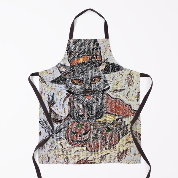 Item preview, Halloween cat costume designed and sold by Almisfita.