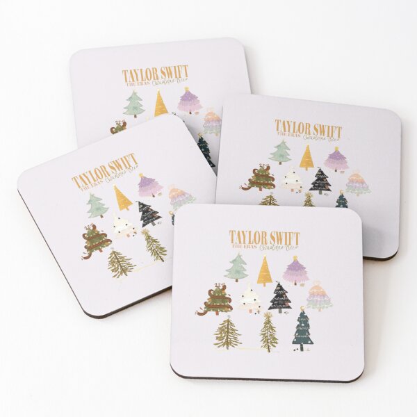 Item preview, merry swiftmas taylors version christmas tree Taylor swift :) designed and sold by Tay Designs.