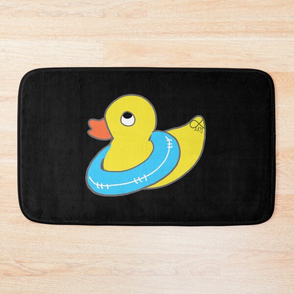 Item preview, LaMaisonOfMY NEW RUBBER DUCKY YA YA YA COLLECTION NO.4 SIGNATURE BLACK designed and sold by LaMaisonOfMY.