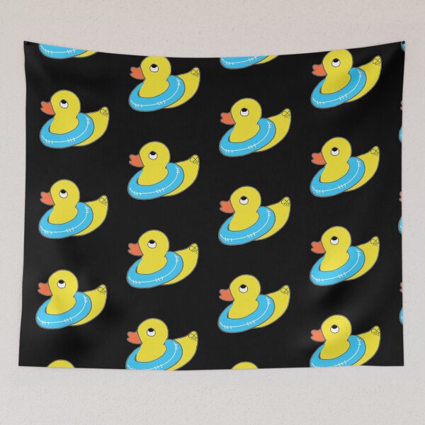 Item preview, LaMaisonOfMY NEW RUBBER DUCKY YA YA YA COLLECTION NO.4 SIGNATURE BLACK designed and sold by LaMaisonOfMY.
