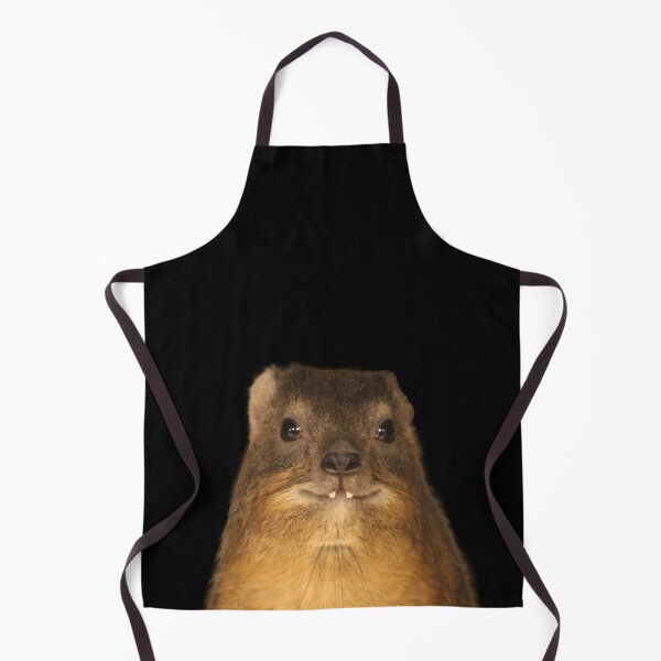 Item preview, Rock Hyrax Photo - Dassie | Cute Vampire Potato designed and sold by matchakpop.