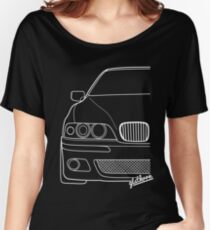 E39 FL & quot; Silhouette & quot; Women's Relaxed Fit T-Shirt