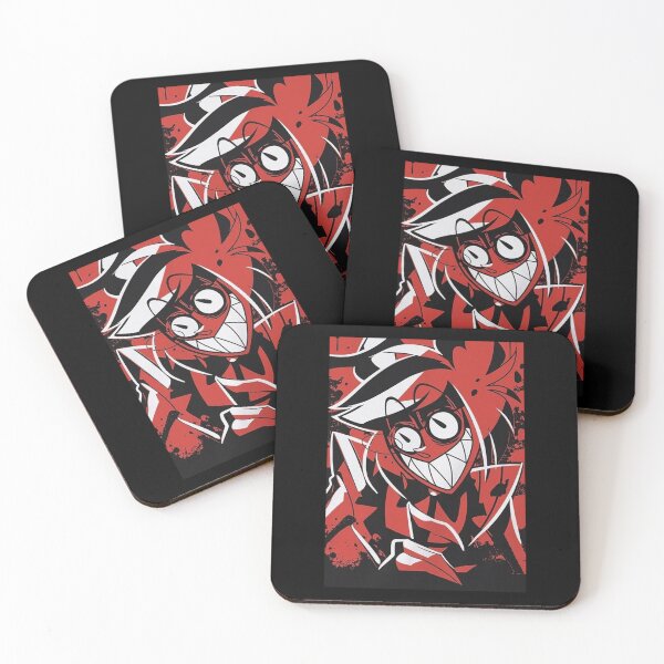 Item preview, Hazbin Hotel Alastor designed and sold by Mashamartt-.