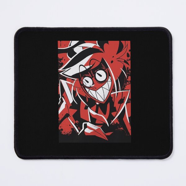 Item preview, Hazbin Hotel Alastor designed and sold by Mashamartt-.