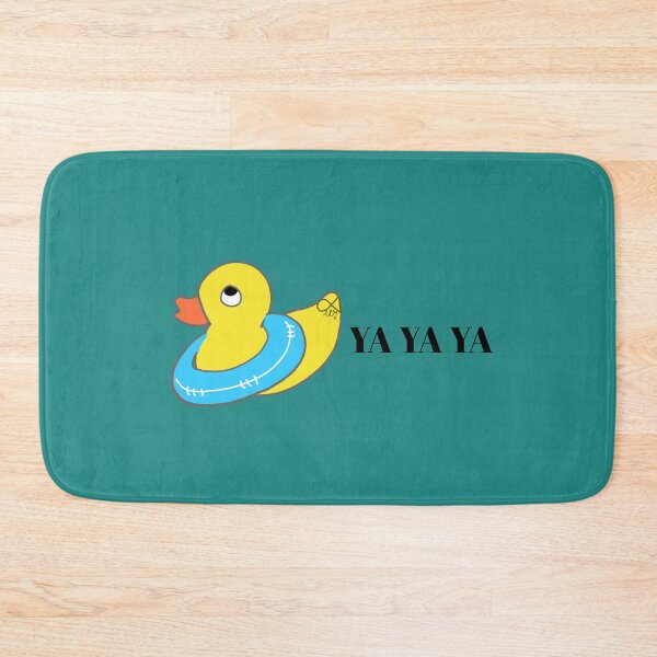 Item preview, LaMaisonOfMY NEW RUBBER DUCKY YA YA YA COLLECTION NO.5 SIGNATURE designed and sold by LaMaisonOfMY.