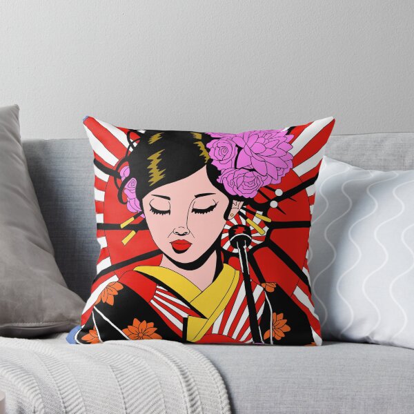 Item preview, japanese girl designed and sold by NICSARTWORLD.