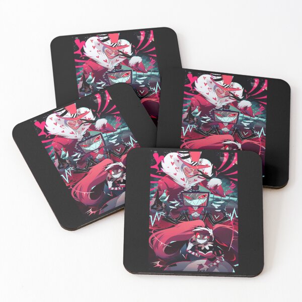 Item preview, Hazbin Hotel Vox designed and sold by Mashamartt-.